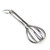 Whisk sterling silver charm .925 x 1 Cooks and Hand Whisks charms