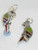 Parrot sterling silver charm .925 x 1 Parrots charms additional view