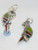 Parrot sterling silver charm .925 Parrots charms additional view