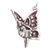 Fairy sterling silver charm pendant .925 x 1 Fairies charms