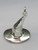 Witches - Wizards hat silver charm .925 x 1 Halloween charms