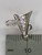 Megaphone - Loudhailer sterling silver charm .925 x 1 Megaphones charms detail