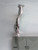 Doctorate Diploma Certificate Scroll 2D sterling silver charm .925 side view
