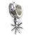 Spur sterling silver charm .925 Cowboys Spurs charms