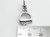 Spur sterling silver charm .925 Cowboys Spurs charms additional view