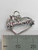 I Love Gymnastics sterling silver charm .925 Gymnast charms detail