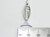 Christian Fish sterling silver charm .925 Fishes Holy Christ charms detail
