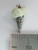 Ice Cream cone sterling silver charm .925 Ices charms side view