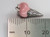Ice Cream cone sterling silver charm .925 Ices charms B side view