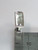 Chinese Gate sterling silver charm .925 China Gates charms side view