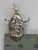 Viking sterling silver charm .925 x 1 Vikings charms size example