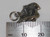 Bobcat Bob Cat sterling silver charm .925 Big Cats charms A1 size example