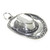 Cowboy Girl hat sterling silver charm .925 Cow Girls Boys charms