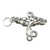 Bridle for Horses sterling silver charm .925 x 1 Horse Bridles charms A1