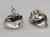 Nurses Hat sterling silver charm .925 x 1 Nurse Nursing charms image 6