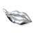 Lips - Kiss sterling silver charm .925 Love and Kissing charms