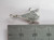 Masonic Freemason Mason 2D sterling silver charm .925 Masons Charms size example