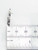 Number One Friend sterling silver charm .925 BF Friends charms detail