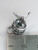 Drum sterling silver charm .925 Band Drumming Drummer charms size example