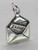 Love Letter I Love You sterling silver charm .925 Loving charms additional view