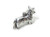 Corgi Dog sterling silver charm .925 Corgis and Royal Dogs charms extra view
