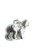 Old English Sheepdog sterling silver charm .925 x 1 Sheep Dogs charms image 7