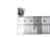 American Football Helmet sterling silver charm .925 Sports charms additional view