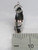 Pump Style shoe sterling silver charm .925 shoes charms detail