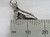 Pump Style shoe sterling silver charm .925 shoes charms additional view