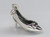 Pump Style shoe sterling silver charm .925 shoes charms extra view