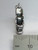 Vintage Pump style shoe sterling silver charm .925 shoes charms additional view