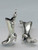 Boot Fashion Style sterling silver charm .925 x1 shoes and boots charms image 7