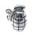 Grenade sterling silver charm .925 Hand Grenades charms