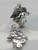 Angel sterling silver charm pendant .925 x 1 Angels Protection charms A1 image 6