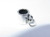 Coffee Tea Mug sterling silver charm .925 Drinking Drinks charms A1 additional view