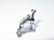 Great Dane sterling silver charm .925 Danes Dog Dogs charms side view