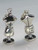 Dressmakers Form sterling silver charm .925 x1 Tailor Seamstress Charms image 6