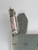 Opening Coffin sterling silver charm .925 Coffins - Halloween charms side view