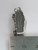Opening Coffin sterling silver charm .925 Coffins - Halloween charms detail