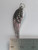 Angel Wing sterling silver charm pendant .925 x 1 Protection charms size example