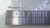 Cross of Saint Peter sterling silver charm pendant inverted crosses side view