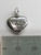 I Love Dogs sterling silver charm .925 Doggy Dogs charms detail