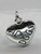 I Love Dogs sterling silver charm .925 Doggy Dogs charms additional view