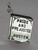 Pride and Prejudice book by Jane Austen sterling silver charm .925 additional view