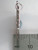 Age Of Innocence book by Wharton sterling silver charm .925 Books side view