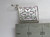 Age Of Innocence book by Wharton sterling silver charm .925 Books detail