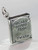 Huckleberry Finn book by Twain sterling silver charm .925 x 1 Books additional view