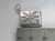Madame Bovary book by Flaubert sterling silver charm .925 books detail