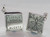 Little Women book by Louisa May Alcott sterling silver charm .925 additional view