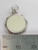 Tambourine sterling silver charm .925 Tambourines music charms detail